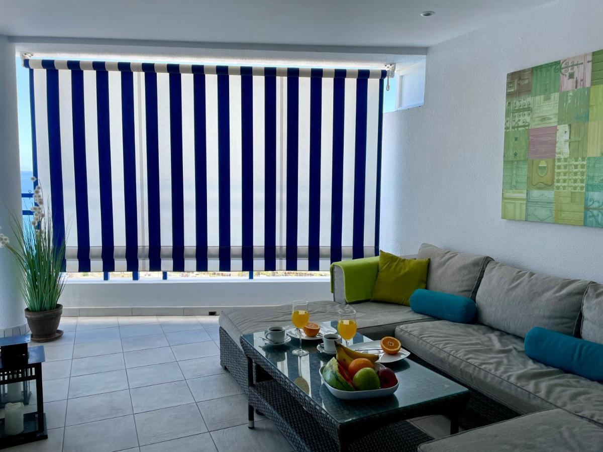 Apartment Mit Traumblick Taurito Exterior photo