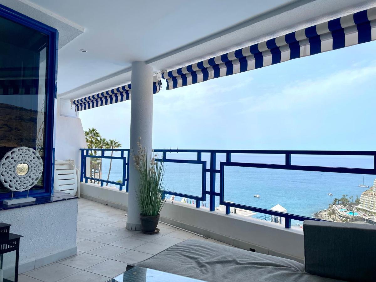 Apartment Mit Traumblick Taurito Exterior photo
