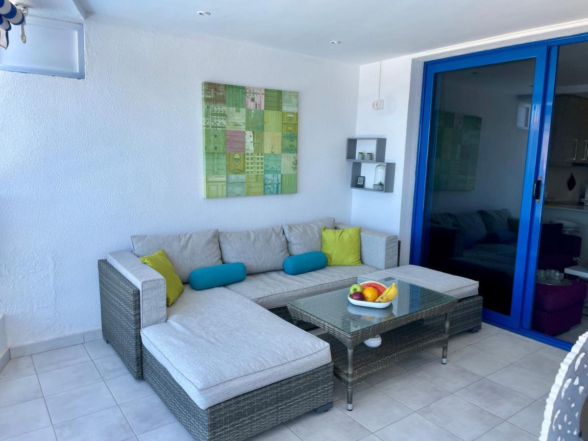 Apartment Mit Traumblick Taurito Exterior photo